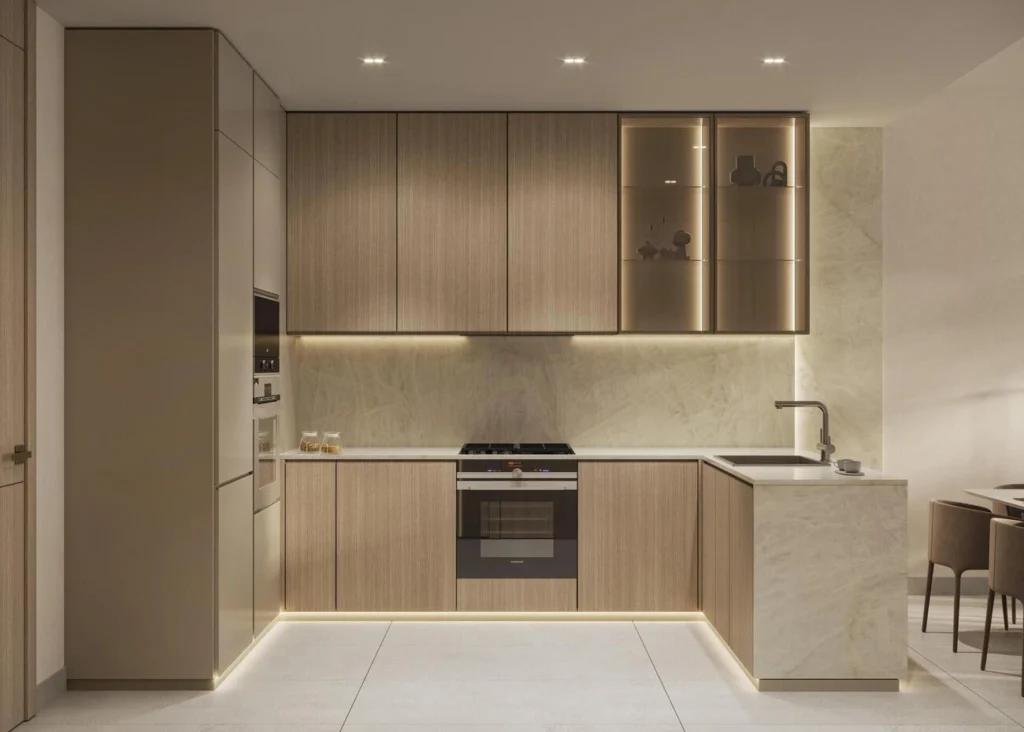 Residencias Gharbi I