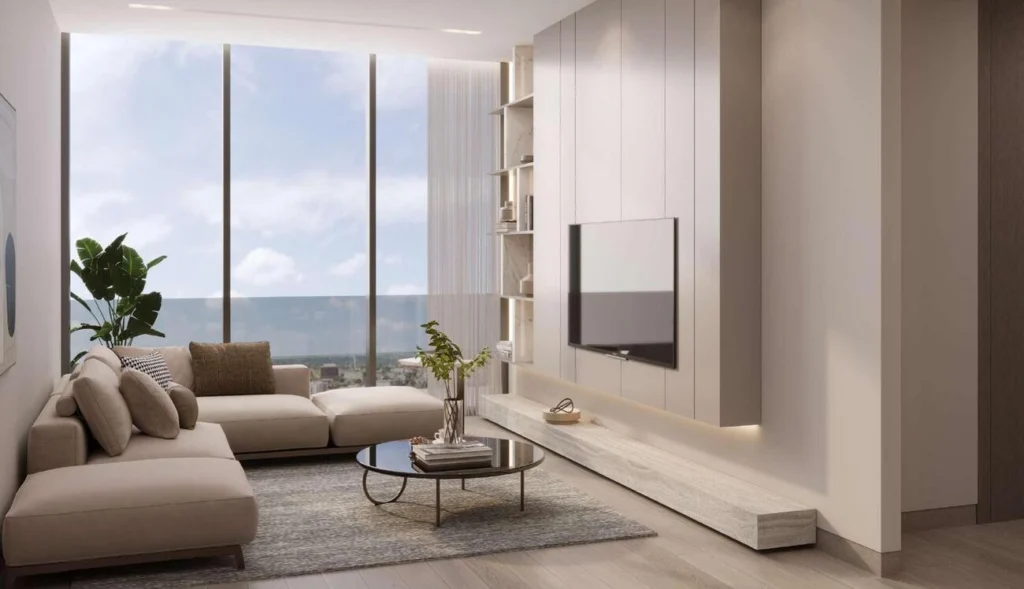 Apartamentos de 2 DORM