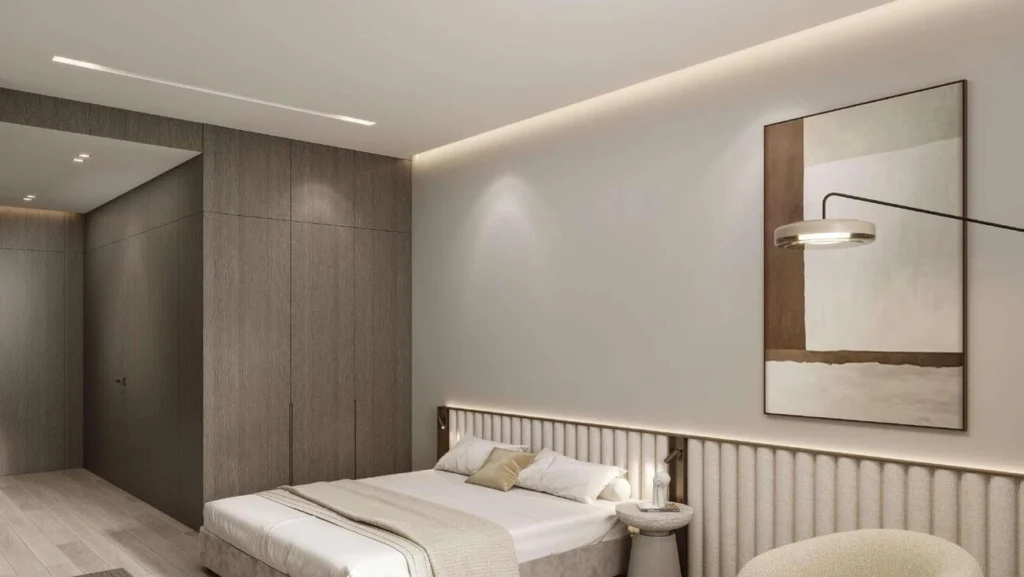 Apartamentos de 2 DORM