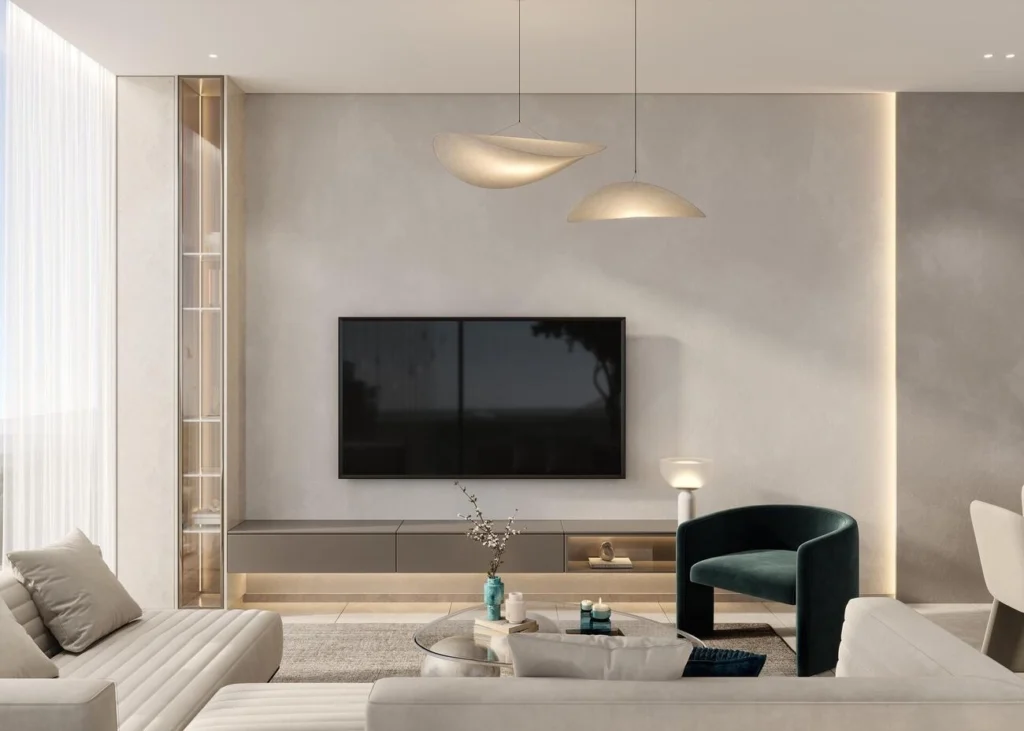 Apartamentos com 1 quarto