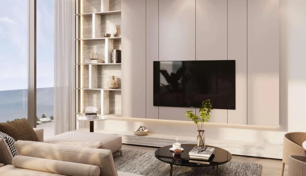 Apartamentos de 2 DORM