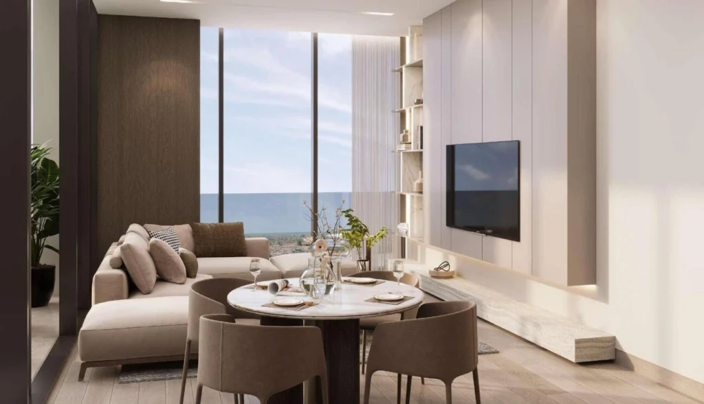 Apartamentos de 2 DORM