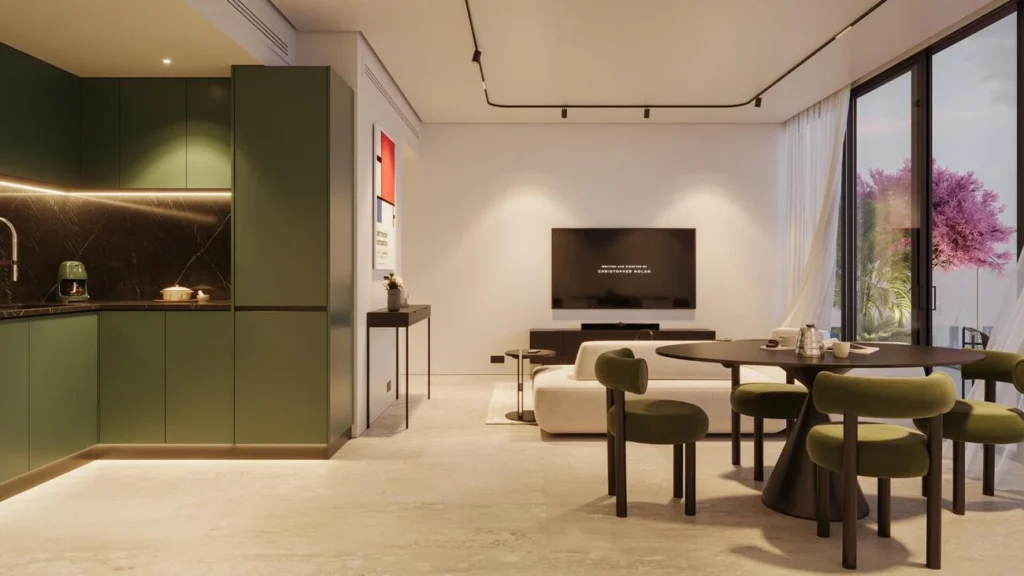 Apartamentos de 1 dormitorio