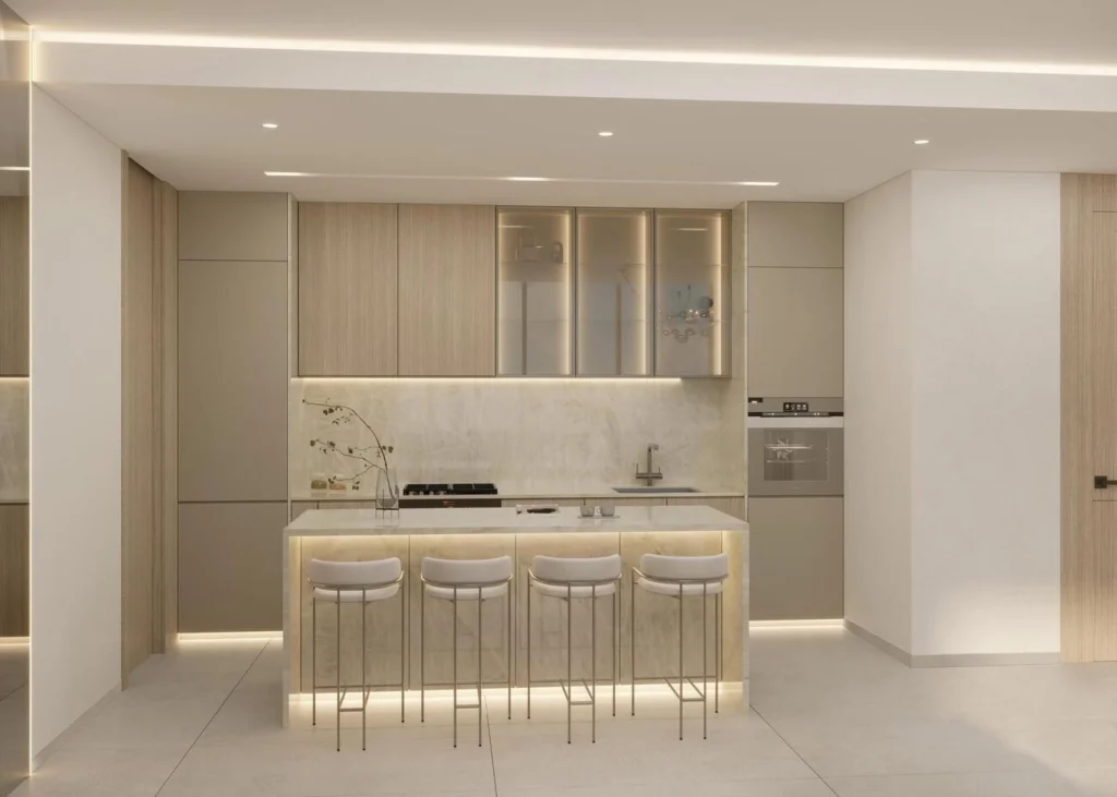 Residencias Gharbi I