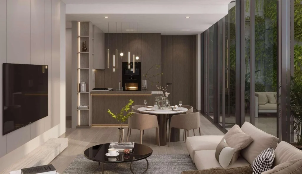 Apartamentos de 2 DORM