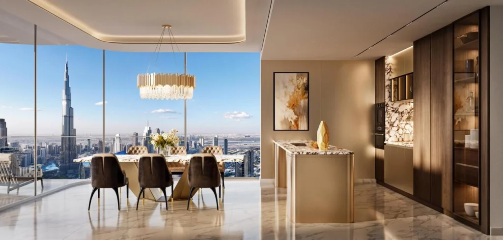 Trump International Hotel & Tower Dubái