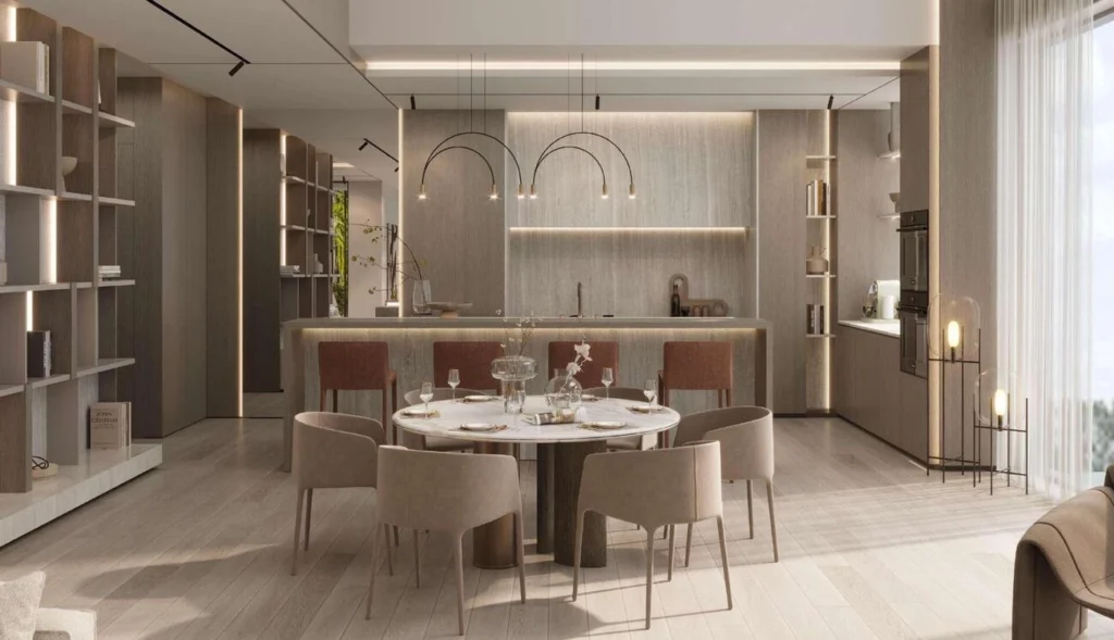 Apartamentos de 2 DORM