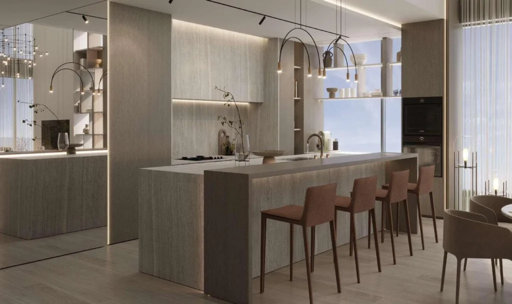 Apartamentos de 2 DORM