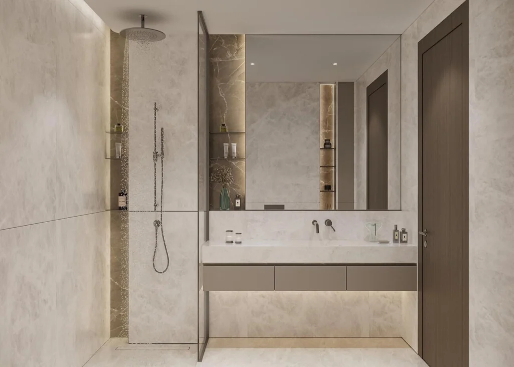 Apartamentos com 1 quarto