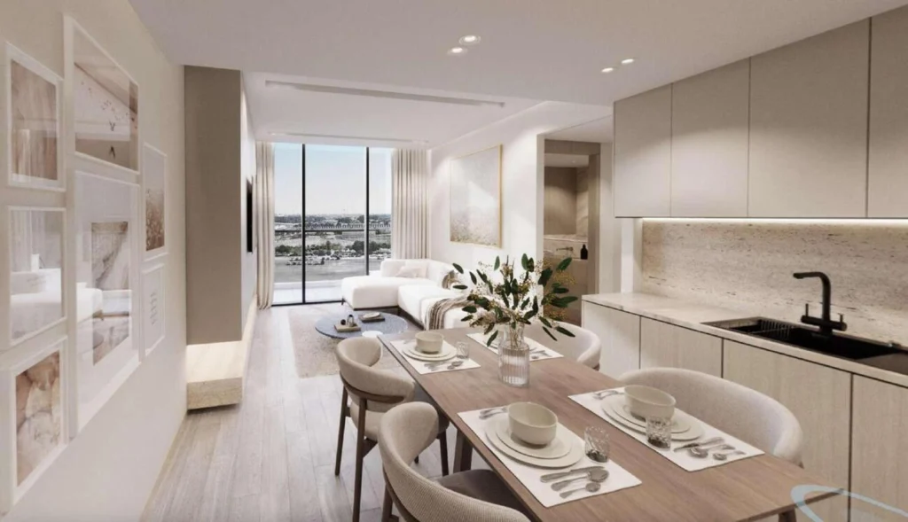 Apartamentos de 2 DORM