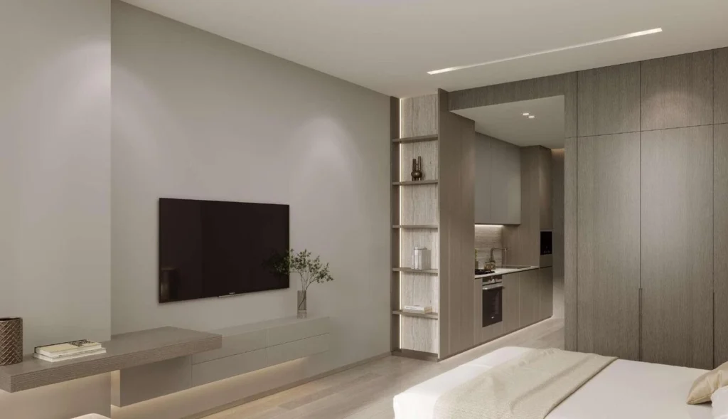 Apartamentos de 2 DORM