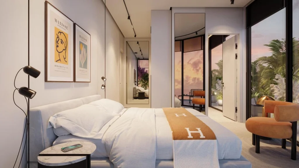 Apartamentos de 1 dormitorio