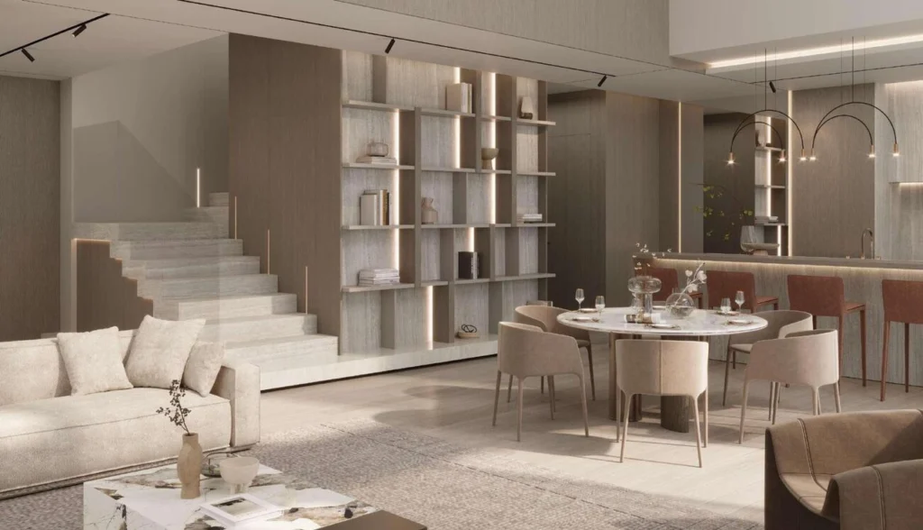 Apartamentos de 2 DORM