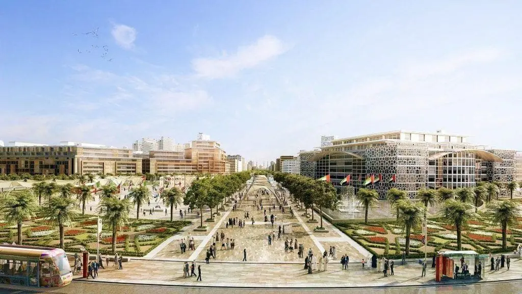 Overview of Abu Dhabi: Real Estate, Districts, and Infrastructure