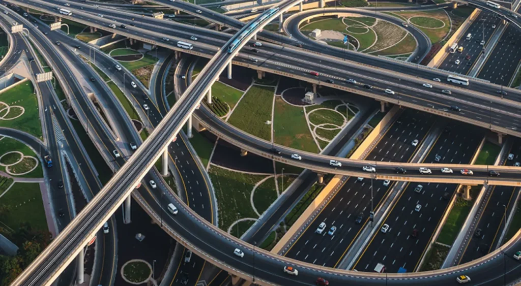 Overview of Dubai: Real Estate, Districts, and Infrastructure