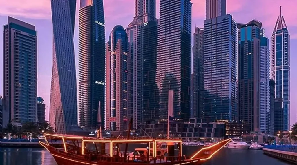 Overview of Dubai: Real Estate, Districts, and Infrastructure