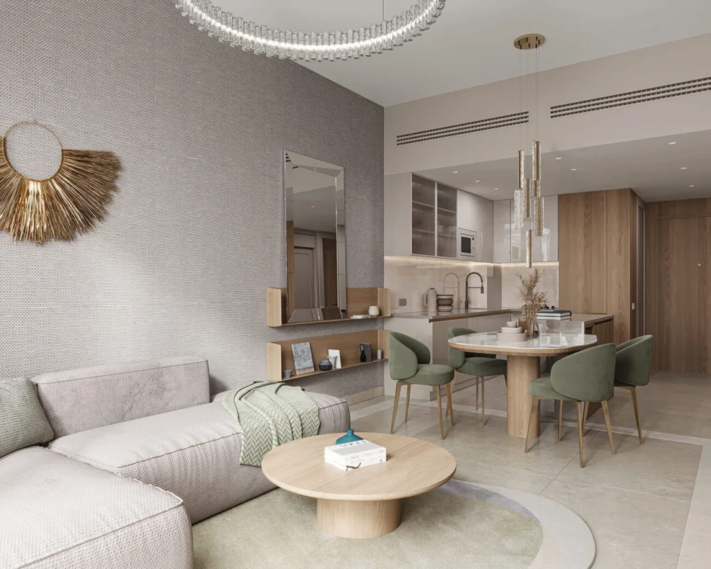 Apartamentos de 1 dormitorio