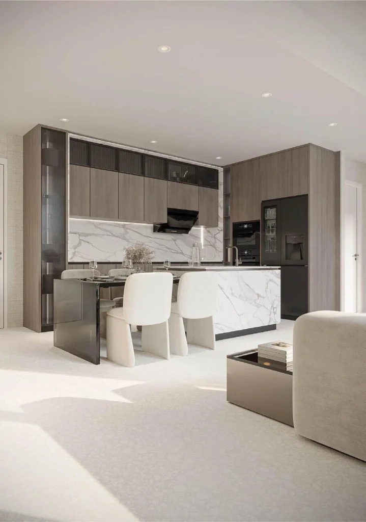 دوبلكس 3 غرف نوم