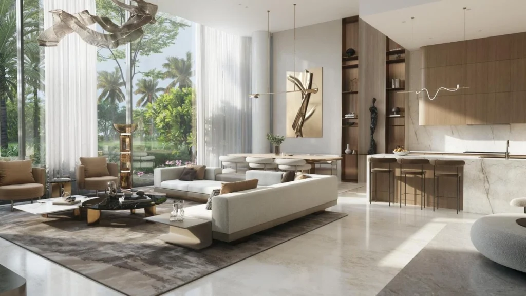 Apartamentos com 1 quarto