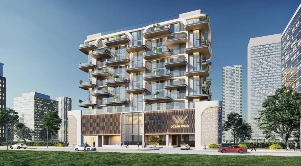 Wellington Ocean Walk