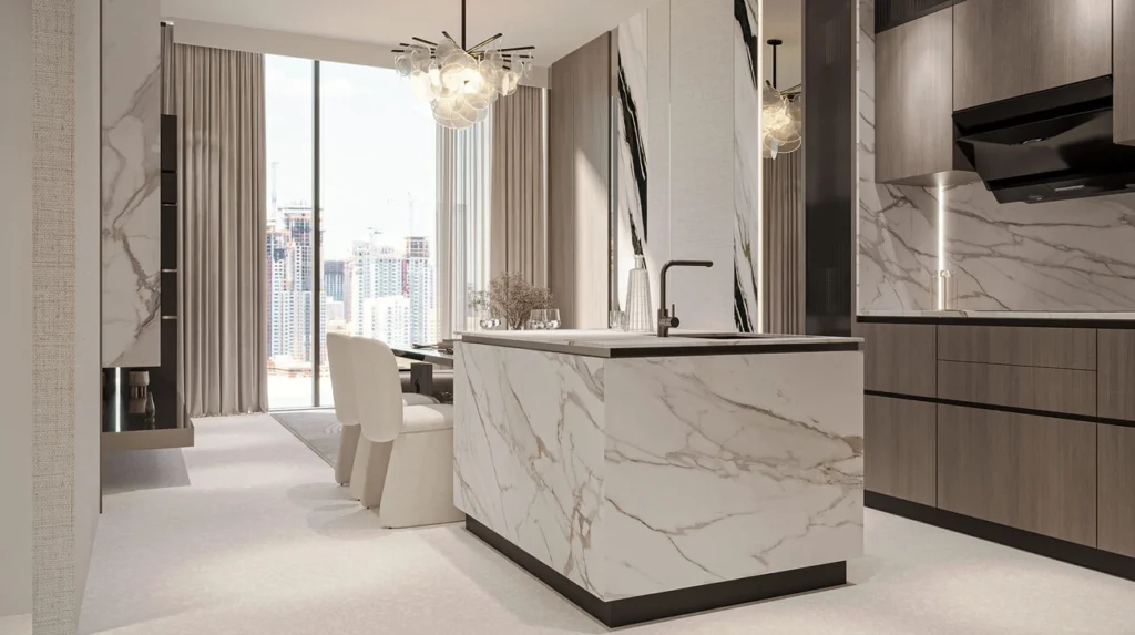 دوبلكس 3 غرف نوم