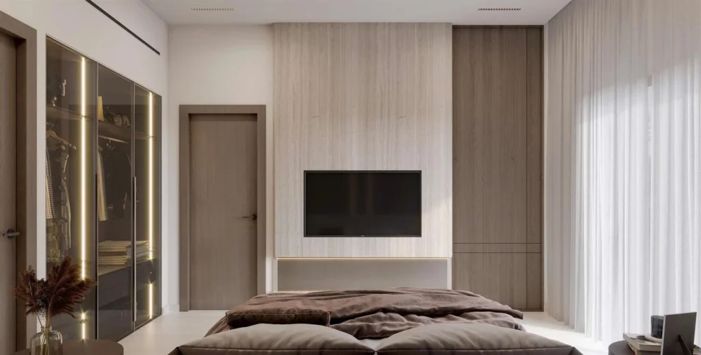 شقق بغرفة نوم واحدة