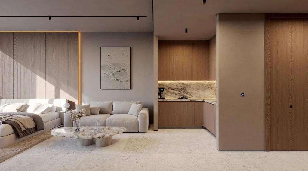 2-Zimmer-Maisonettewohnung