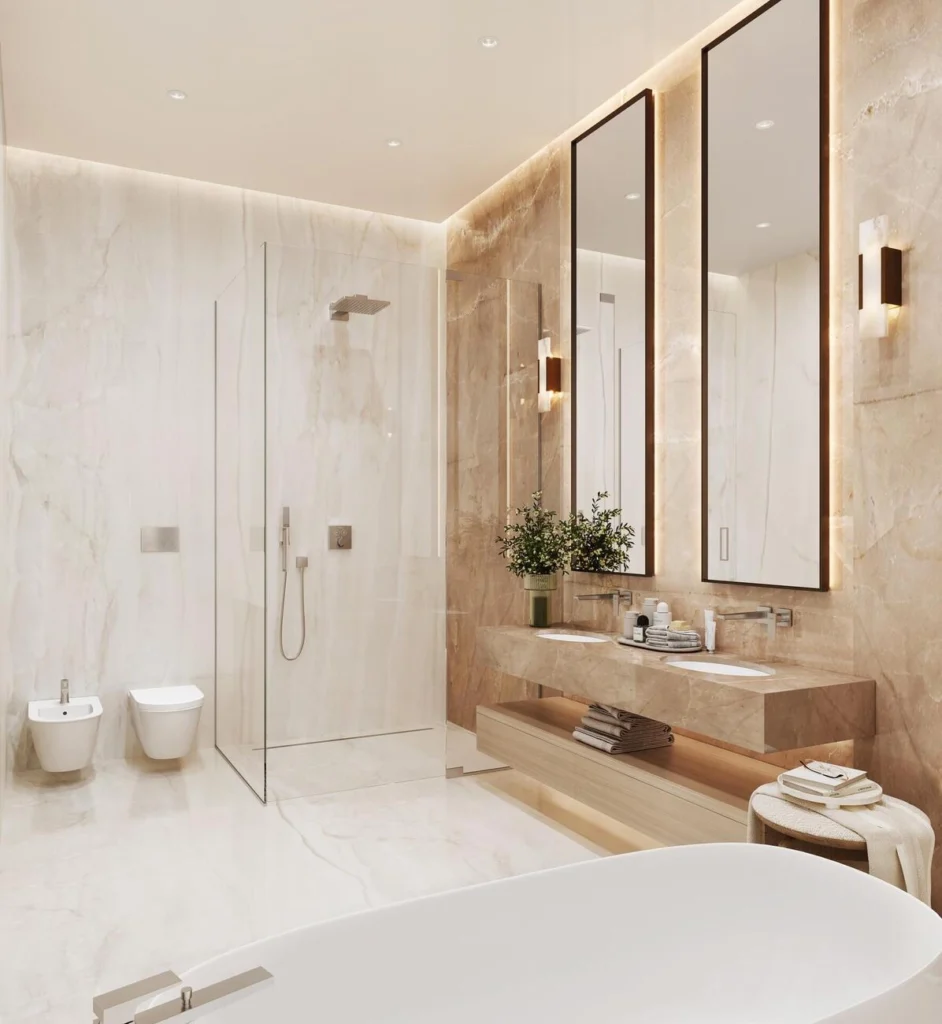 Apartamentos com 2 quartos