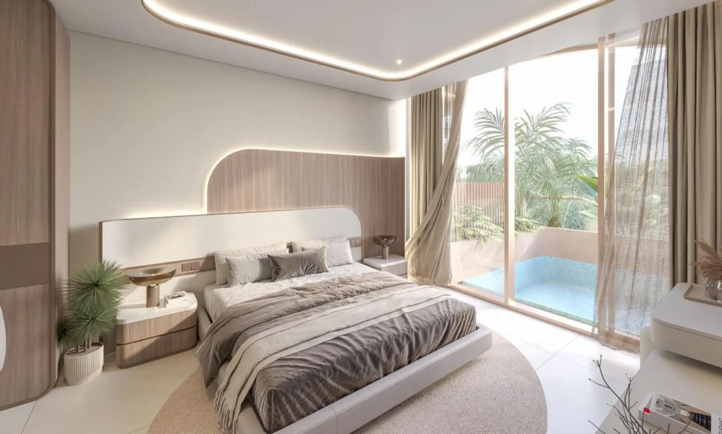 Apartamentos com 2 quartos