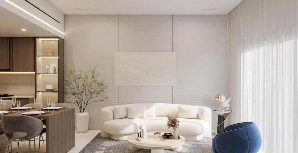 شقق بغرفة نوم واحدة