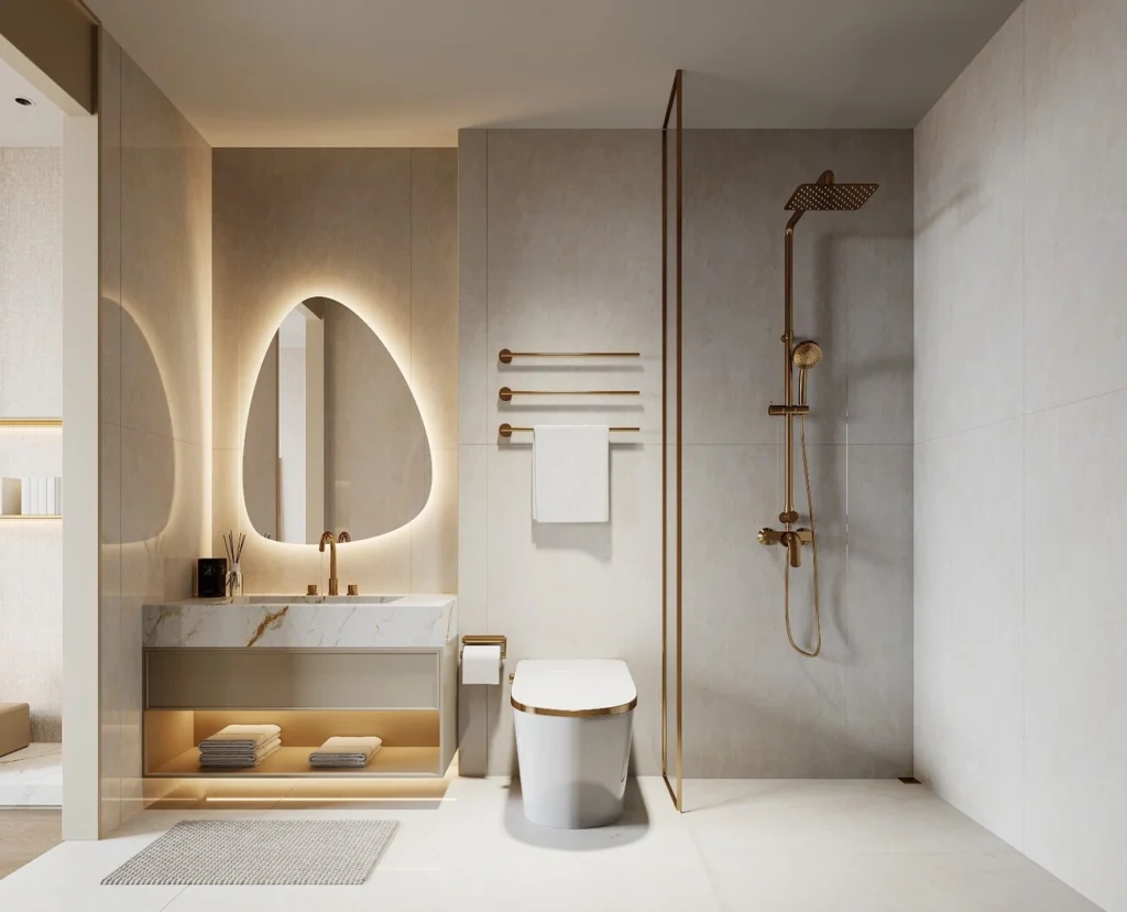 شقق بغرفة نوم واحدة