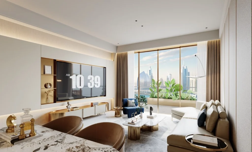 شقق بغرفة نوم واحدة