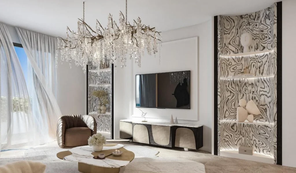 Apartamentos com 2 quartos