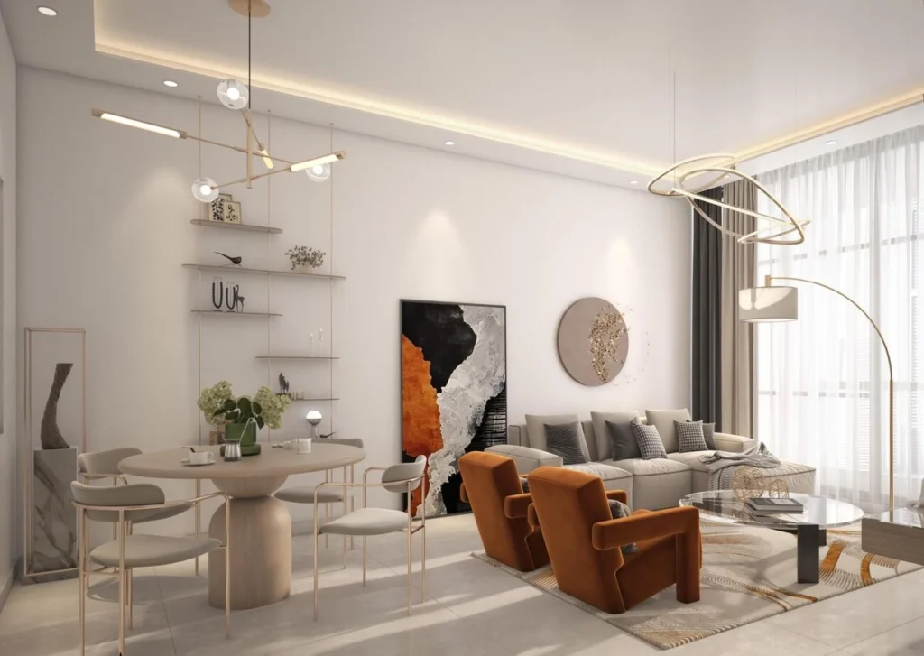 Apartamentos de 1 dormitorio