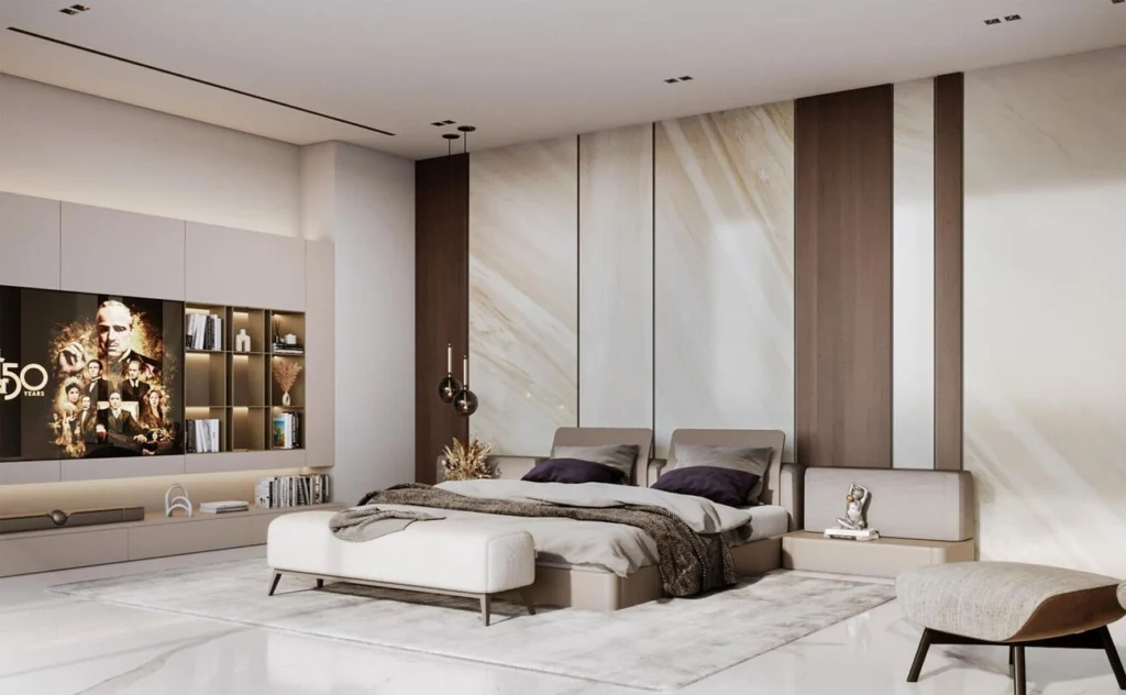 Apartamentos com 4 quartos