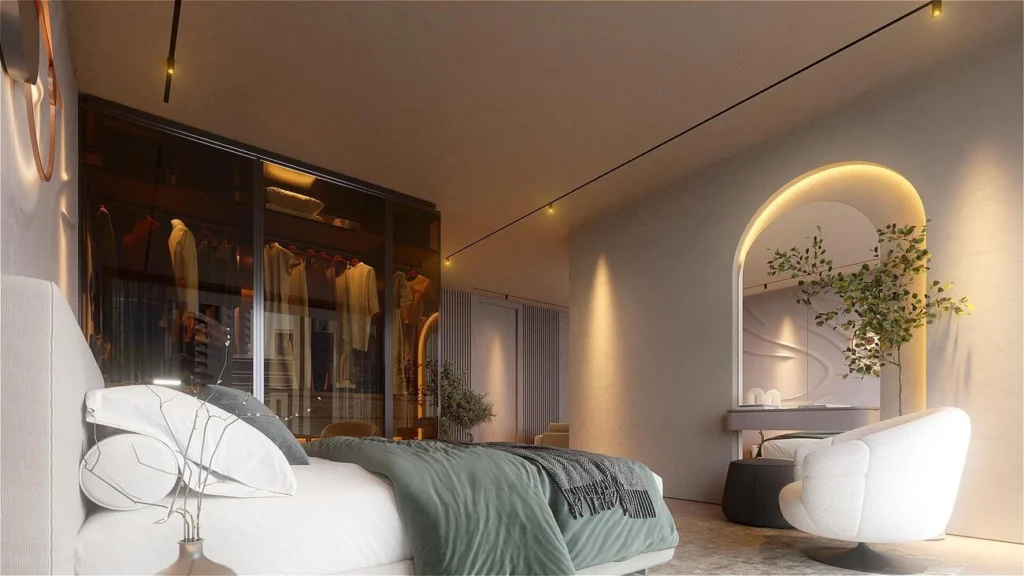 Apartamentos de 2 DORM