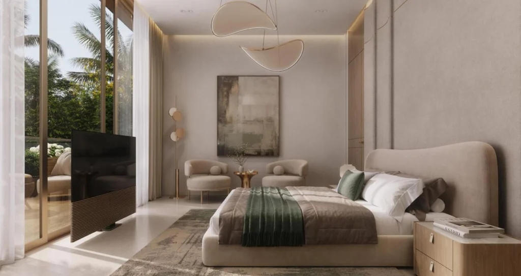 Apartamentos com 1 quarto