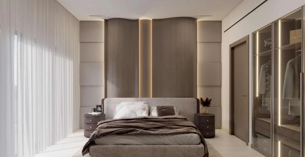 شقق بغرفة نوم واحدة