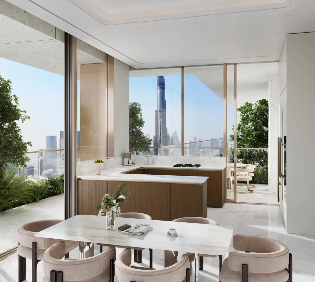 Apartamentos com 2 quartos