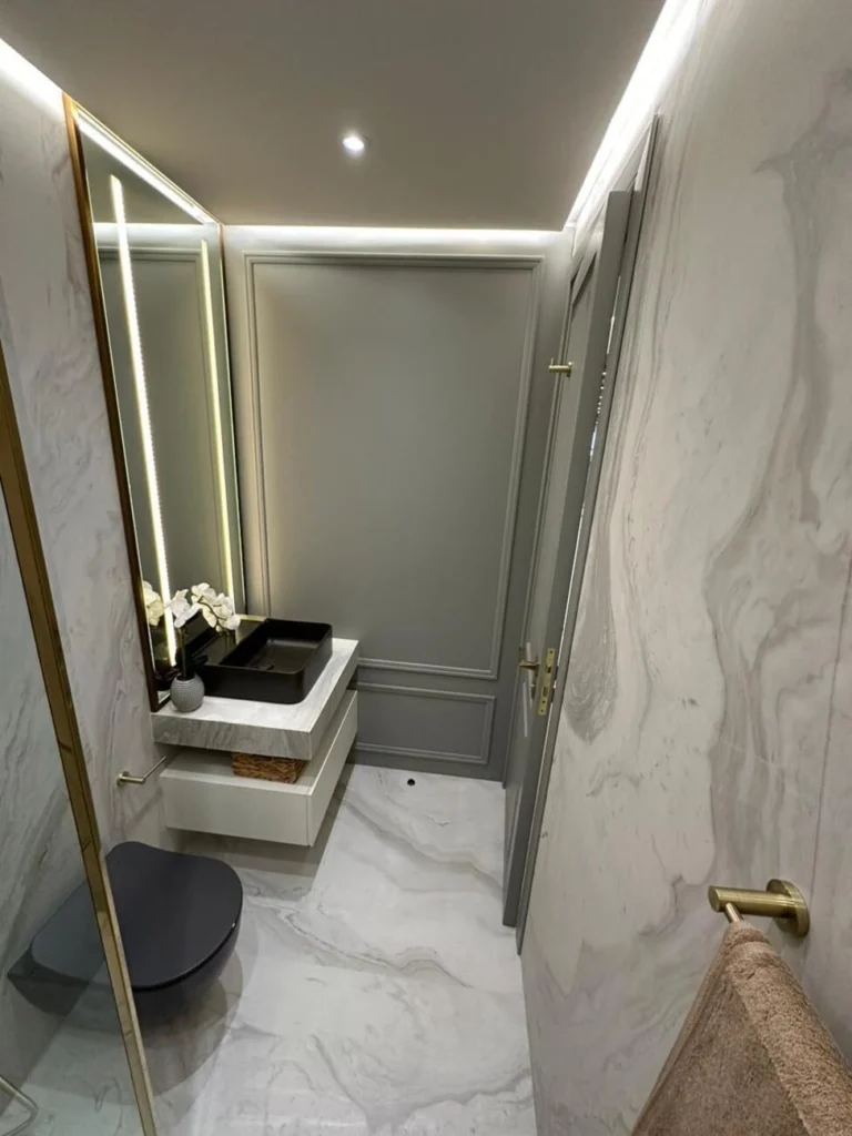 Apartamentos com 3 quartos