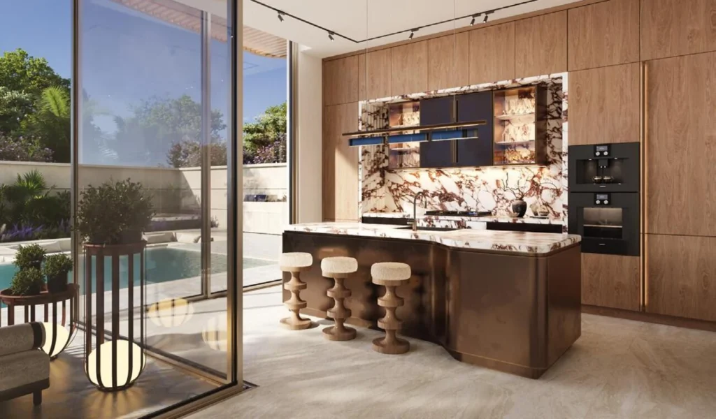 فيلا من 5 غرف نوم