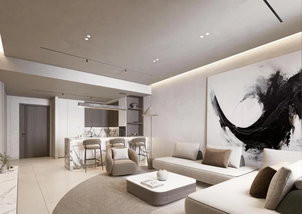 شقق بغرفة نوم واحدة