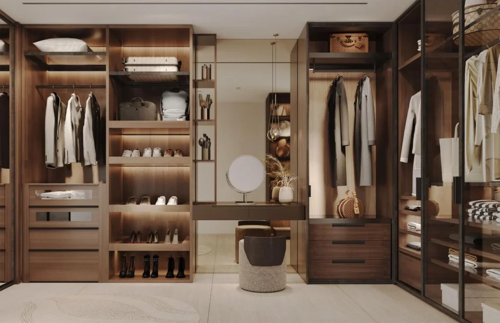 Apartamentos com 4 quartos