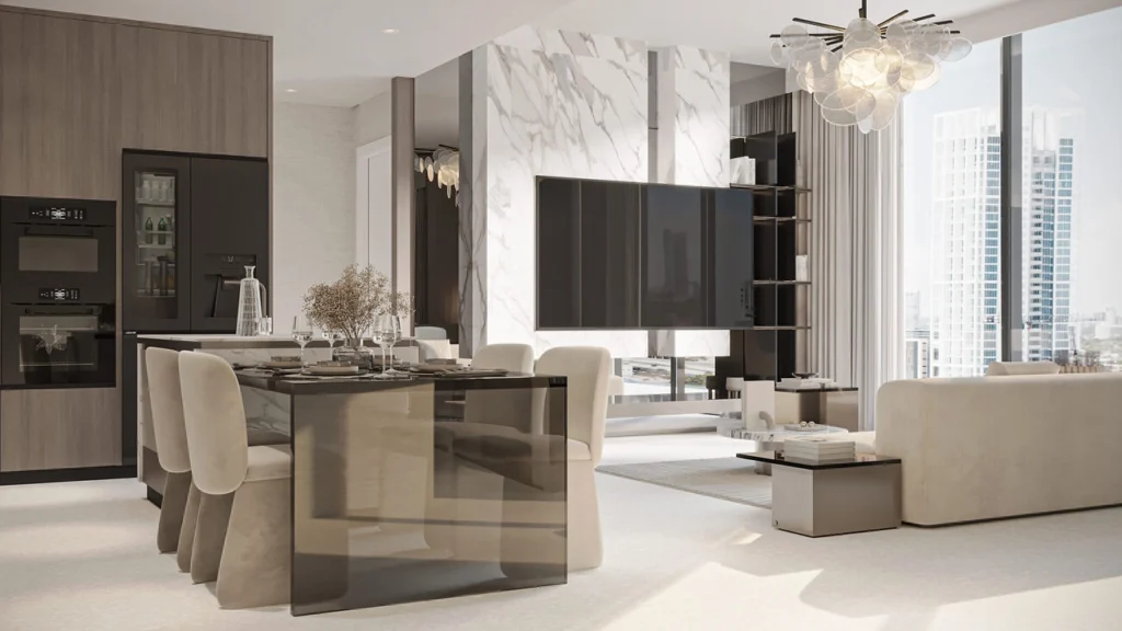 3-Zimmer-Maisonettewohnung