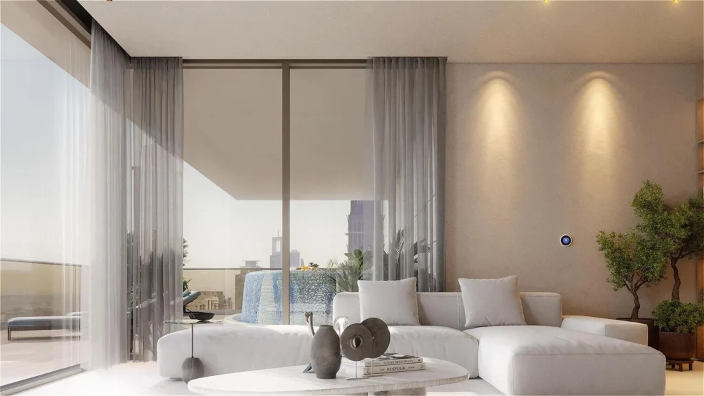 Apartamentos de 2 DORM