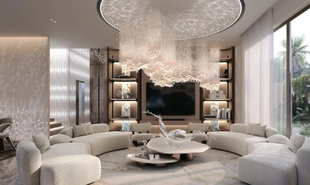 Villa mit 3 Schlafzimmern