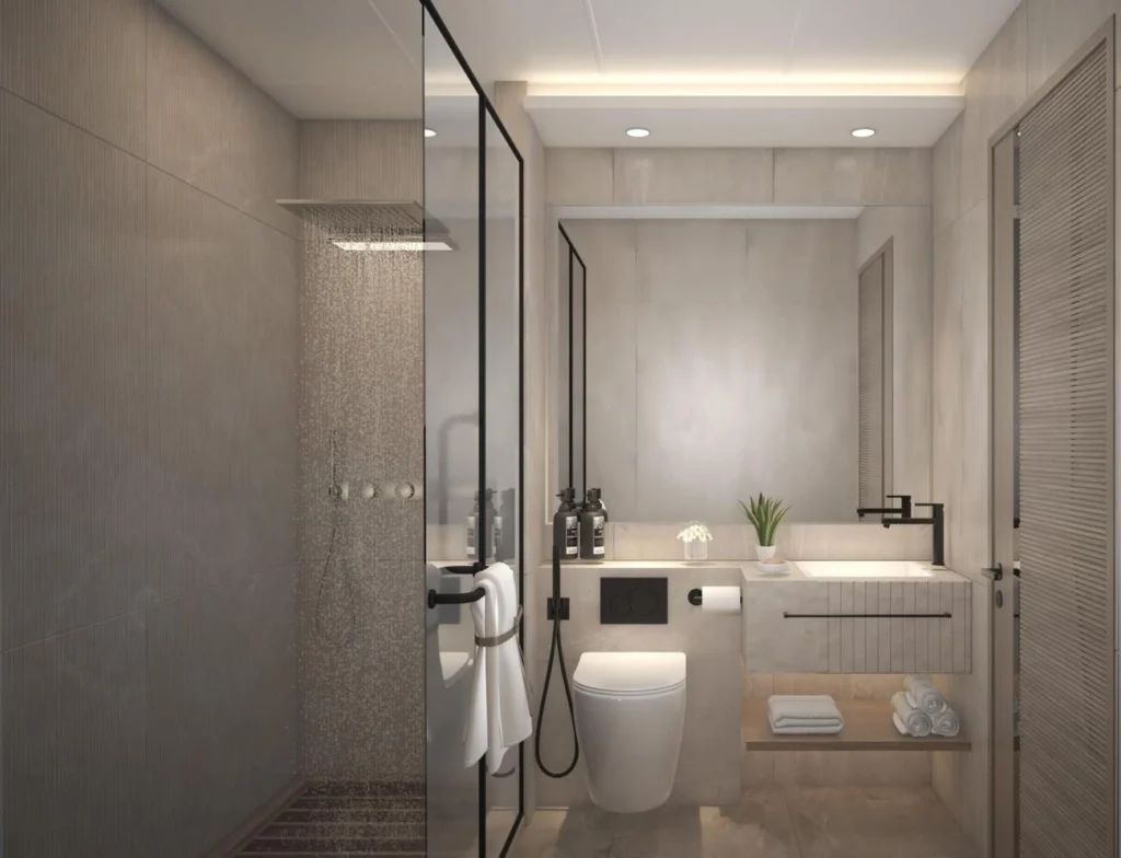 Apartamentos de 1 dormitorio