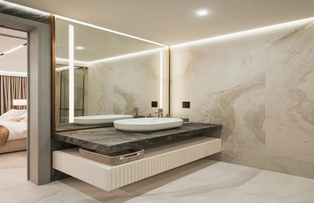 Apartamentos de 2 DORM