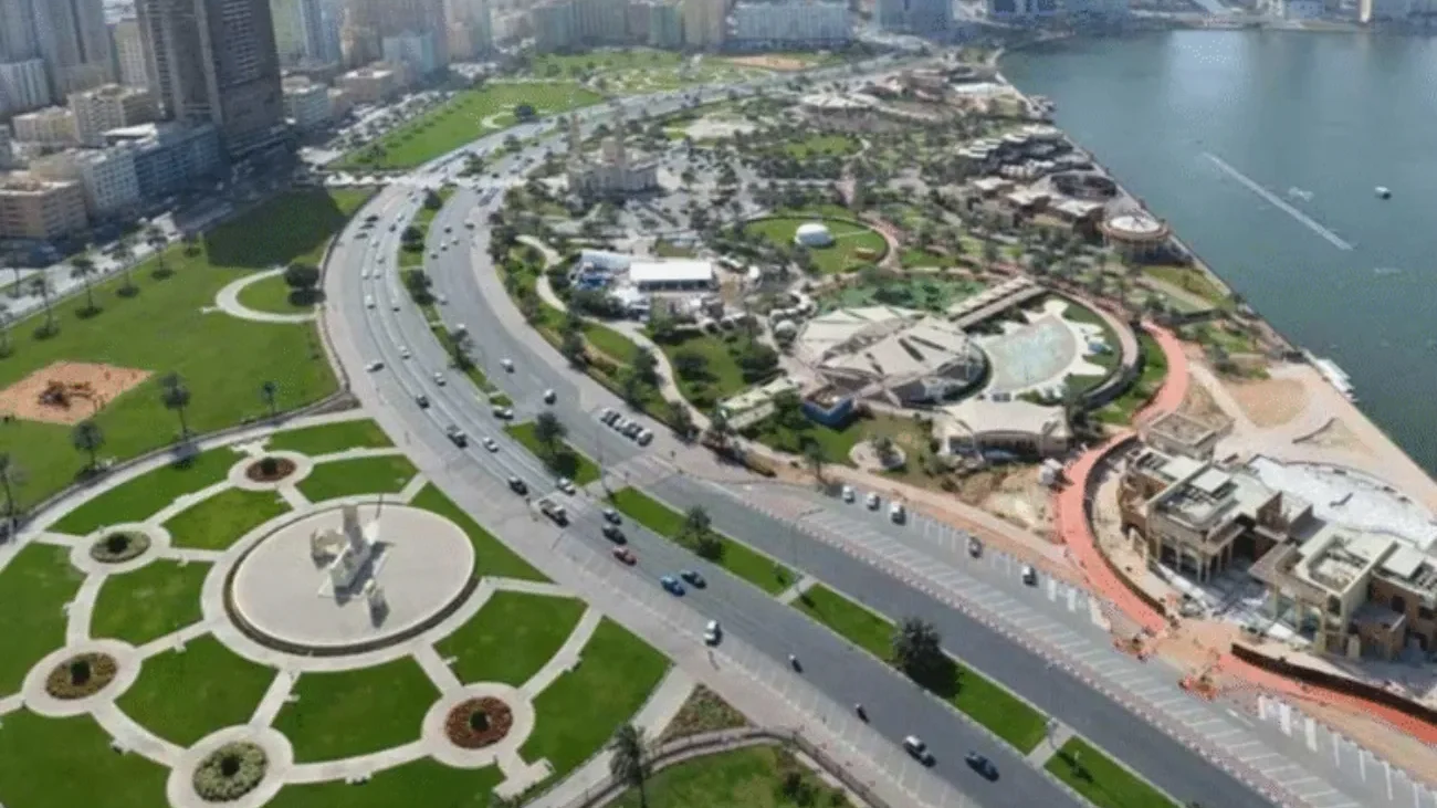 Overview of Sharjah: Real Estate, Districts, and Infrastructure