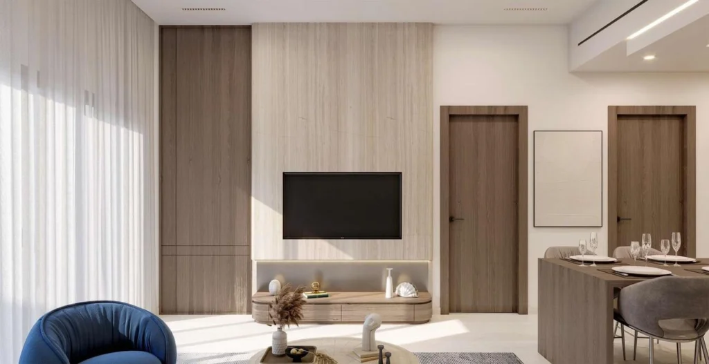 شقق بغرفة نوم واحدة